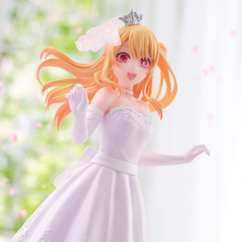 Load image into Gallery viewer, Banpresto Oshi no Ko Ruby Hoshino Bridal Dress Figure BP89599