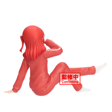 Load image into Gallery viewer, Banpresto Bocchi the Rock Ikuyo Kita Sitting Pose Vol.2 Figure BP89609