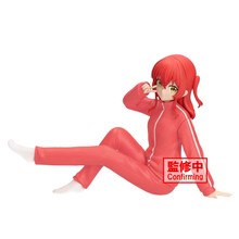 Load image into Gallery viewer, Banpresto Bocchi the Rock Ikuyo Kita Sitting Pose Vol.2 Figure BP89609