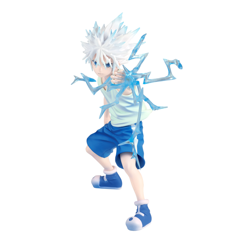 Banpresto Hunter x Hunter Vibration Stars Killua II Figure BP89616