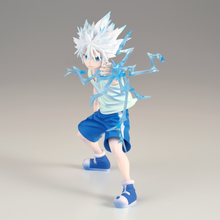 Load image into Gallery viewer, Banpresto Hunter x Hunter Vibration Stars Killua II Figure BP89616