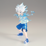 Banpresto Hunter x Hunter Vibration Stars Killua II Figure BP89616