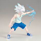 Banpresto Hunter x Hunter Vibration Stars Killua II Figure BP89616