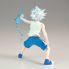 Load image into Gallery viewer, Banpresto Hunter x Hunter Vibration Stars Killua II Figure BP89616