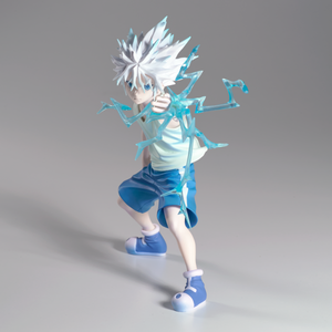 Banpresto Hunter x Hunter Vibration Stars Killua II Figure BP89616