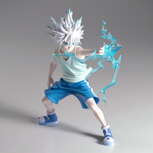 Load image into Gallery viewer, Banpresto Hunter x Hunter Vibration Stars Killua II Figure BP89616