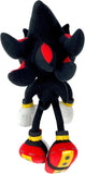 Sonic the Hedgehog Official Stuffed Plush Toy Doll - 12'' tall Shadow