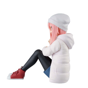 Banpresto Laid-Back Camp (Yuru Camp) Season 3 Nadeshiko Kagamihara Figure BP89701