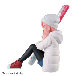 Banpresto Laid-Back Camp (Yuru Camp) Season 3 Nadeshiko Kagamihara Figure BP89701