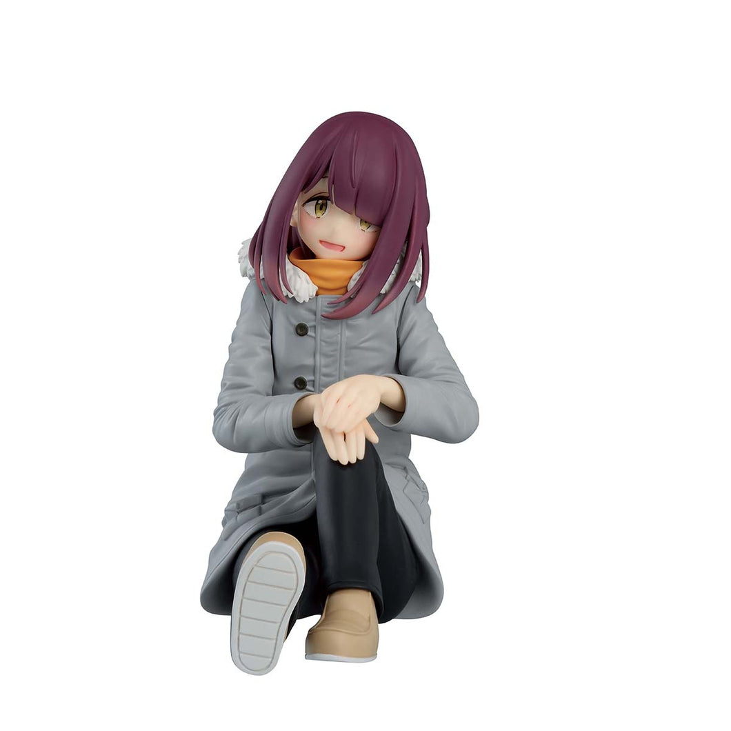 Banpresto Laid-Back Camp (Yuru Camp) Season 3 Ayano Toki Figure BP89702