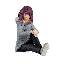 Load image into Gallery viewer, Banpresto Laid-Back Camp (Yuru Camp) Season 3 Ayano Toki Figure BP89702