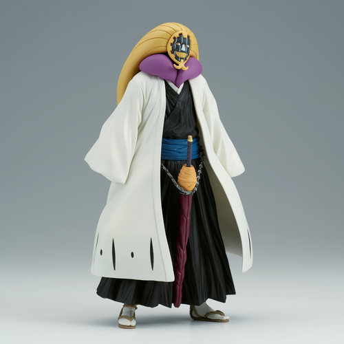 Banpresto Bleach Solid and Souls Mayuri Kurotsuchi Figure BP89703