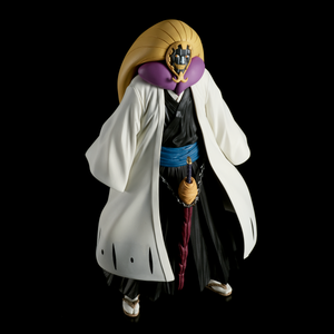 Banpresto Bleach Solid and Souls Mayuri Kurotsuchi Figure BP89703