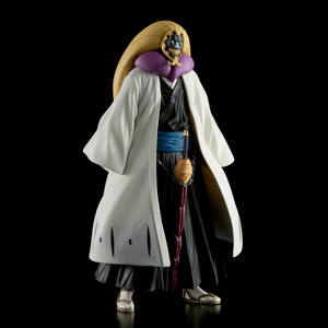 Banpresto Bleach Solid and Souls Mayuri Kurotsuchi Figure BP89703