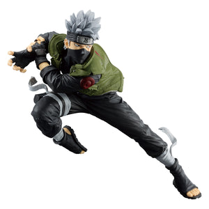 Banpresto Naruto Shippuden Colosseum Hatake Kakashi Figure BP89705