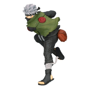 Banpresto Naruto Shippuden Colosseum Hatake Kakashi Figure BP89705