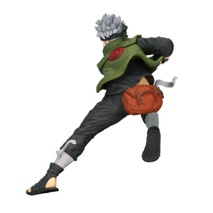 Banpresto Naruto Shippuden Colosseum Hatake Kakashi Figure BP89705