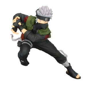 Banpresto Naruto Shippuden Colosseum Hatake Kakashi Figure BP89705