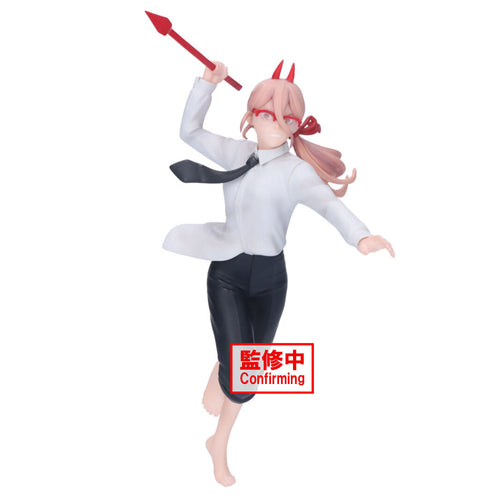 Banpresto Chainsaw Man Vibration Stars Power III Figure BP89707