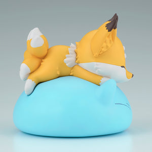 Banpresto That Time I Got Reincarnated as a Slime Soft Vinyl Rimuru & Kumara Figure BP89713