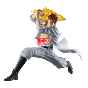 Banpresto Yu Yu Hakusho Ankoku Bujutsukai Kazuma Kuwabara Figure BP89718