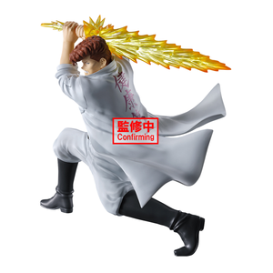 Banpresto Yu Yu Hakusho Ankoku Bujutsukai Kazuma Kuwabara Figure BP89718