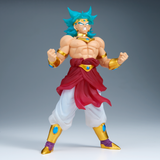 Banpresto Dragon Ball Z Clearise Super Saiyan Broly Figure BP89721