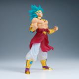 Banpresto Dragon Ball Z Clearise Super Saiyan Broly Figure BP89721