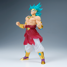 Load image into Gallery viewer, Banpresto Dragon Ball Z Clearise Super Saiyan Broly Figure BP89721