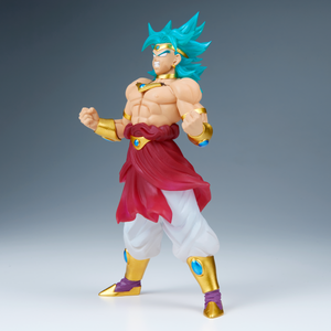 Banpresto Dragon Ball Z Clearise Super Saiyan Broly Figure BP89721