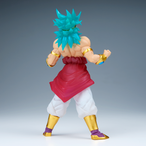 Banpresto Dragon Ball Z Clearise Super Saiyan Broly Figure BP89721