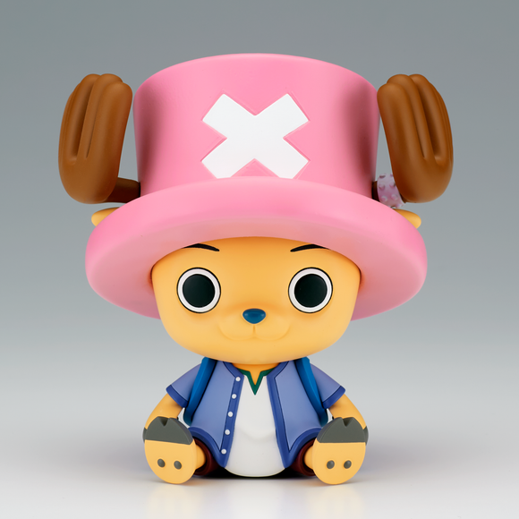 Banpresto One Piece Sofvimates Tony Tony Chopper Arabasta Ver. Figure BP89725