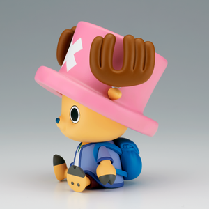 Banpresto One Piece Sofvimates Tony Tony Chopper Arabasta Ver. Figure BP89725