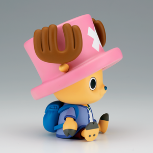 Banpresto One Piece Sofvimates Tony Tony Chopper Arabasta Ver. Figure BP89725