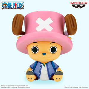 Banpresto One Piece Sofvimates Tony Tony Chopper Arabasta Ver. Figure BP89725