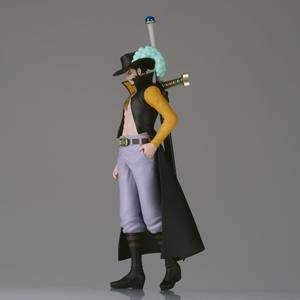 Banpresto One Piece the Shukko Dracule Mihawk Figure BP89726