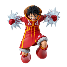 Load image into Gallery viewer, Banpresto One Piece Battle Record Collection Monkey D. Luffy (Egghead) Figure BP89730