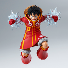 Load image into Gallery viewer, Banpresto One Piece Battle Record Collection Monkey D. Luffy (Egghead) Figure BP89730