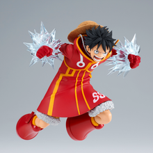 Load image into Gallery viewer, Banpresto One Piece Battle Record Collection Monkey D. Luffy (Egghead) Figure BP89730