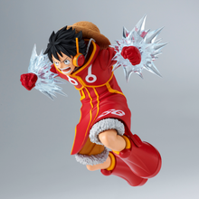 Load image into Gallery viewer, Banpresto One Piece Battle Record Collection Monkey D. Luffy (Egghead) Figure BP89730