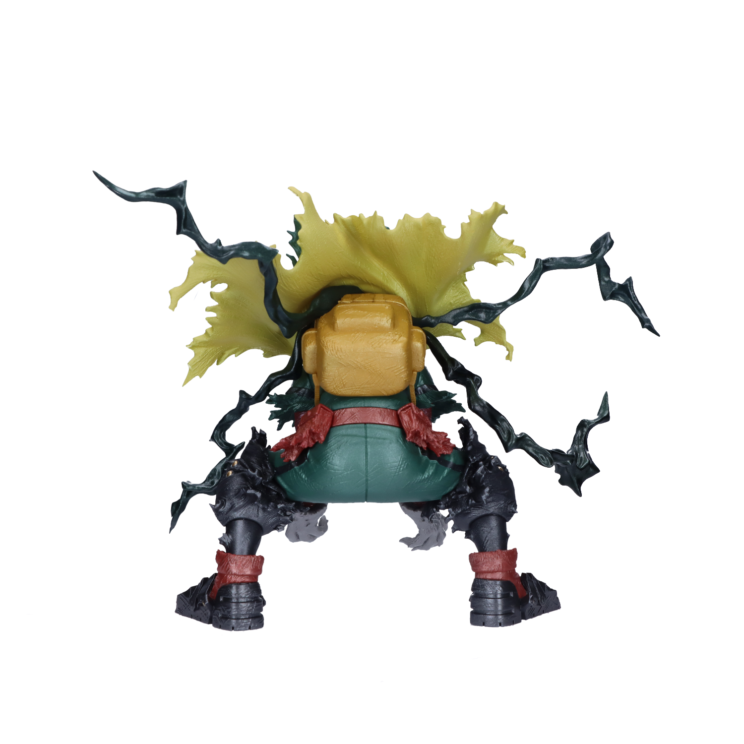 Banpresto My Hero Academia the Amazing Heroes Plus Izuku Midoriya