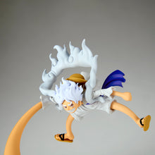 Load image into Gallery viewer, Banpresto One Piece FigLIFE Monkey D. Luffy Gear 5 Vol.4 Figure BP89750