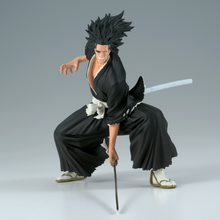 Load image into Gallery viewer, Banpresto Bleach Vibration Stars Kenpachi Zaraki Figure BP89808