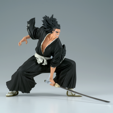 Load image into Gallery viewer, Banpresto Bleach Vibration Stars Kenpachi Zaraki Figure BP89808