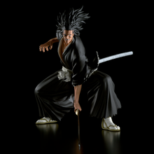 Load image into Gallery viewer, Banpresto Bleach Vibration Stars Kenpachi Zaraki Figure BP89808