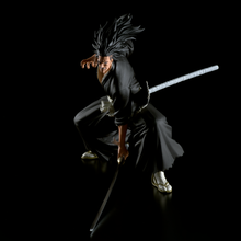 Load image into Gallery viewer, Banpresto Bleach Vibration Stars Kenpachi Zaraki Figure BP89808