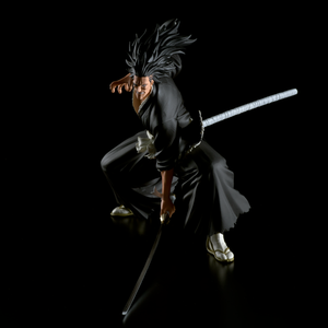 Banpresto Bleach Vibration Stars Kenpachi Zaraki Figure BP89808