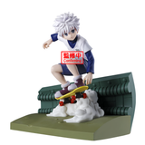 Banpresto Hunter x Hunter Memorable Saga Killua Figure BP89810