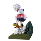 Banpresto Hunter x Hunter Memorable Saga Killua Figure BP89810