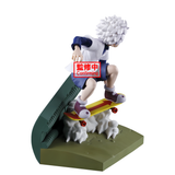 Banpresto Hunter x Hunter Memorable Saga Killua Figure BP89810